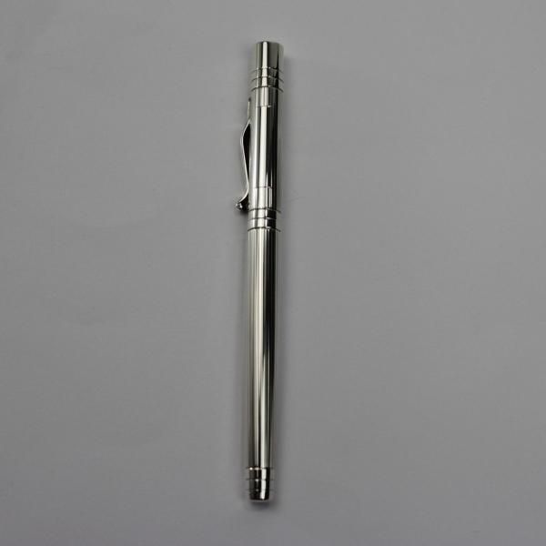 美品★(英)スマイソン【シルバー925★(英)Yard-o-Led/ヤードオレッド製/ローラーボール】VICEROY/水性ペン/ボールペン/SMYTHSON★c141