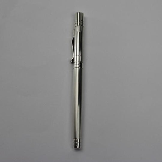 美品★(英)スマイソン【シルバー925★(英)Yard-o-Led/ヤードオレッド製/ローラーボール】VICEROY/水性ペン/ボールペン/SMYTHSON★c141