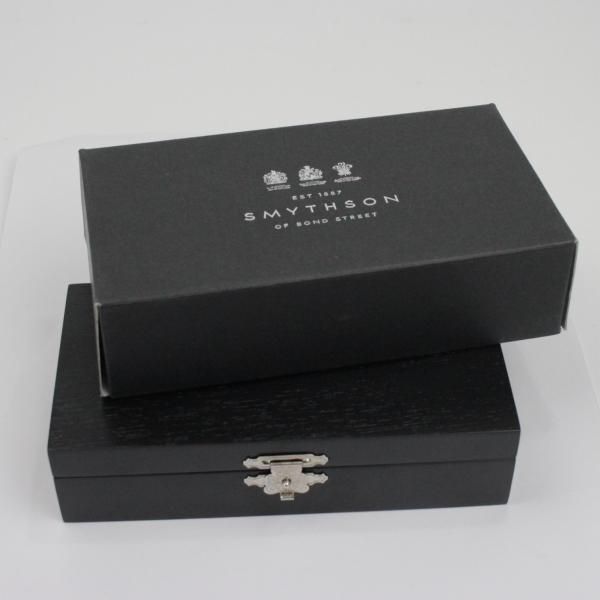 美品★(英)スマイソン【シルバー925★(英)Yard-o-Led/ヤードオレッド製/ローラーボール】VICEROY/水性ペン/ボールペン/SMYTHSON★c141