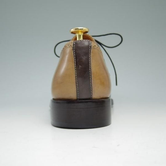 美品★(イタリア製)Titlo Classic/SIZE 41【★トレーディングポスト取扱/グッドイヤーウェルテッド製法】Trading Post★c154