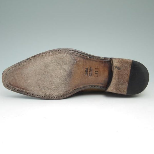 美品★(イタリア製)Titlo Classic/SIZE 41【★トレーディングポスト取扱/グッドイヤーウェルテッド製法】Trading Post★c154