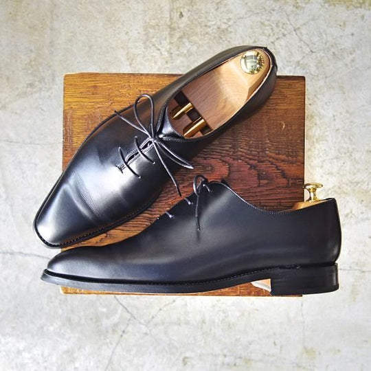 ★(スペイン製)Titlo Classic/SIZE 8【★トレーディングポスト取扱/グッドイヤーウェルテッド製法】ホールカット/Trading Post★c157