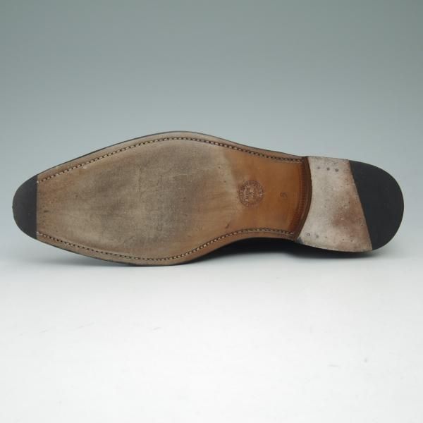 ★(スペイン製)Titlo Classic/SIZE 8【★トレーディングポスト取扱/グッドイヤーウェルテッド製法】ホールカット/Trading Post★c157