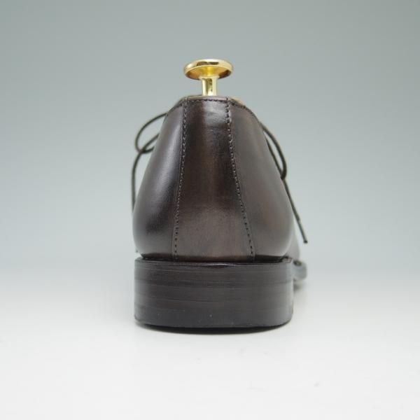 美品★(スペイン製)Titlo Classic SIZE 8【★トレーディングポスト取扱/グッドイヤーウェルテッド製法】ホールカット/Trading Post★c158