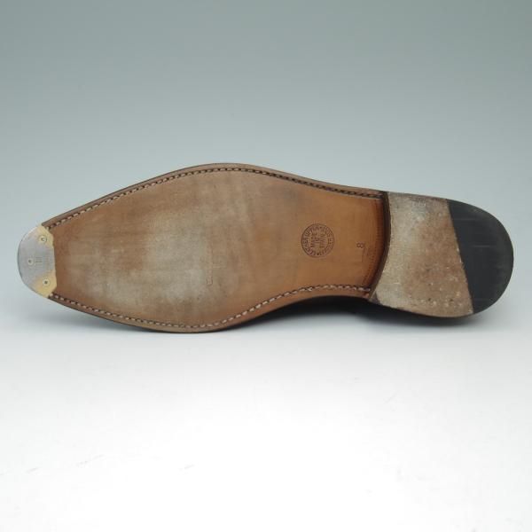 美品★(スペイン製)Titlo Classic SIZE 8【★トレーディングポスト取扱/グッドイヤーウェルテッド製法】ホールカット/Trading Post★c158