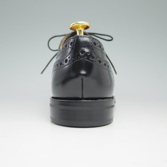 新品★チャーチ(レディース) SIZE 37.5【★バーウッド/BURWOOD WG】ポリッシュドバインダーカーフ/8705-01/フルブローグ/Church's★c159