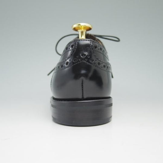 新品★チャーチ(レディース) SIZE 37.5【★バーウッド/BURWOOD WG】ポリッシュドバインダーカーフ/8705-01/フルブローグ/Church's★c159