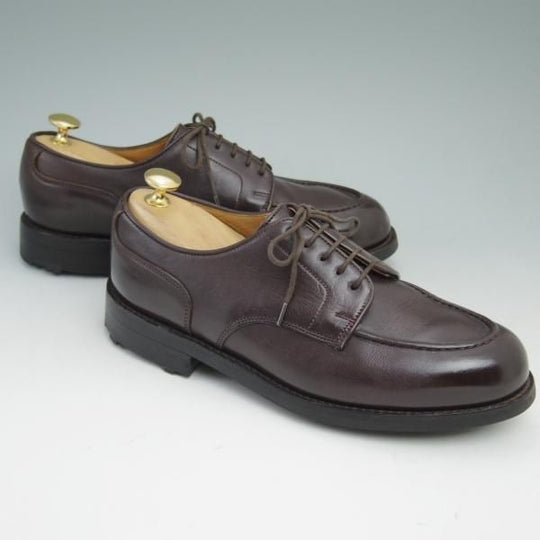 ★(英)アルフレッドサージェント製 7E【希少★シャンボード似寄りモデル/ポールスミス別注/Paul Smith】Uチップ/Alfred Sargent★c163