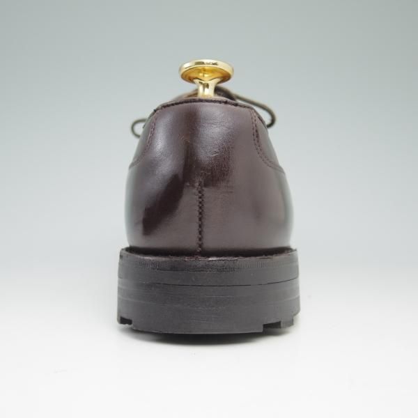 ★(英)アルフレッドサージェント製 7E【希少★シャンボード似寄りモデル/ポールスミス別注/Paul Smith】Uチップ/Alfred Sargent★c163