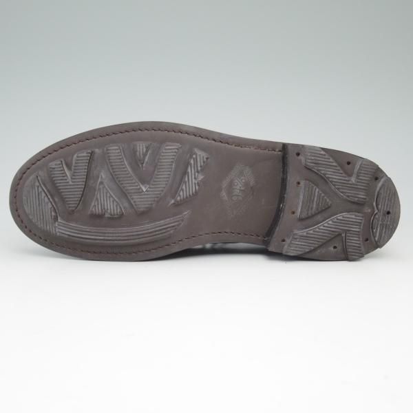 ★(英)アルフレッドサージェント製 7E【希少★シャンボード似寄りモデル/ポールスミス別注/Paul Smith】Uチップ/Alfred Sargent★c163