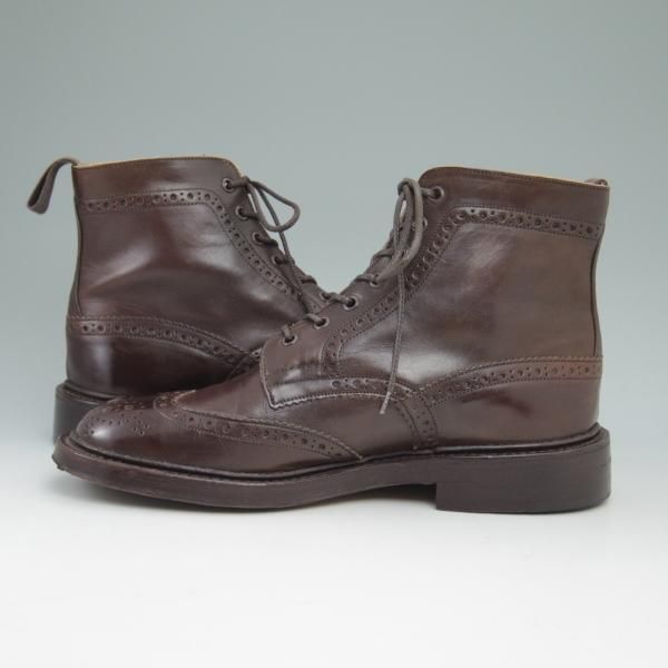美品☆トリッカーズ SIZE 9【☆MALTON/モールトン/M2508