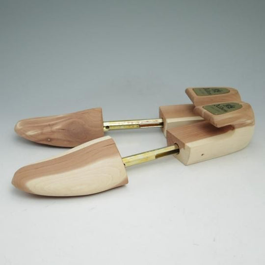 美品★オールデン Mサイズ【★純正シューツリー】ロチェスター製/木製シューキーパー/ROCHESTER/men's/メンズ/Alden★c166