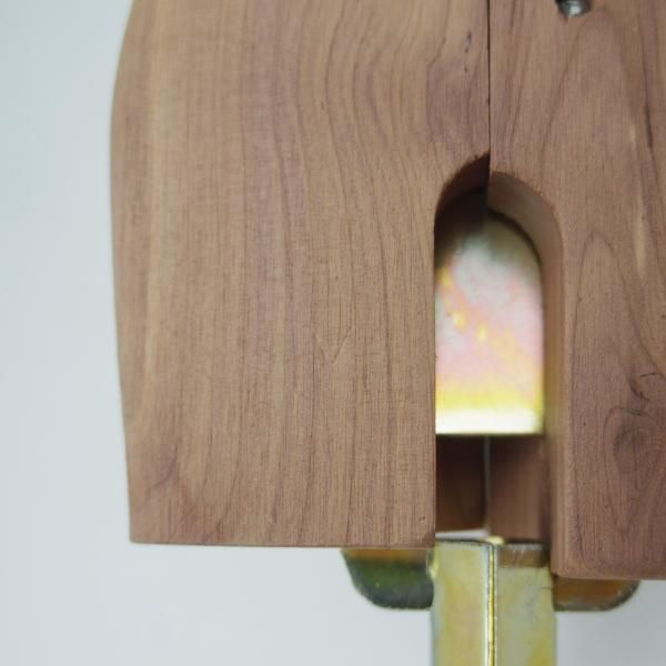 美品★オールデン Mサイズ【★純正シューツリー】ロチェスター製/木製シューキーパー/ROCHESTER/men's/メンズ/Alden★c166