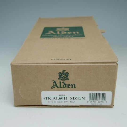 美品★オールデン Mサイズ【★純正シューツリー】ロチェスター製/木製シューキーパー/ROCHESTER/men's/メンズ/Alden★c166
