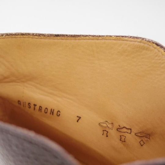 極上★(スペイン)BOW-TIE/ボウタイ SIZE 7【★ダイナイトソール/グッドイヤーウェルテッド製法】ダブルモンク/ブーツ★c176