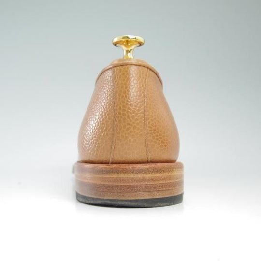 美品★ショーンハイト SIZE 25.5【★グッドイヤーウェルテッド製法】スリッポン/ローファー/Uチップ/カーフ/東立製靴★c180