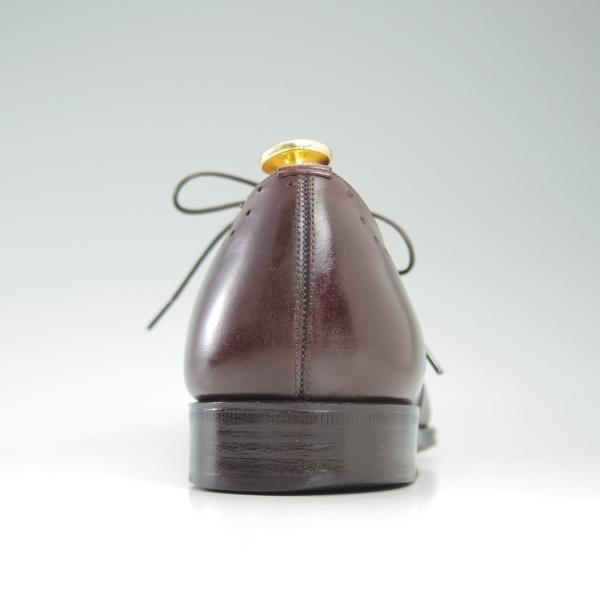 極上★トレーディングポスト SIZE 7.5【★リアルクロコ×カーフ仕様/グッドイヤーウェルテッド製法】クレセントブローグTrading Post★c181