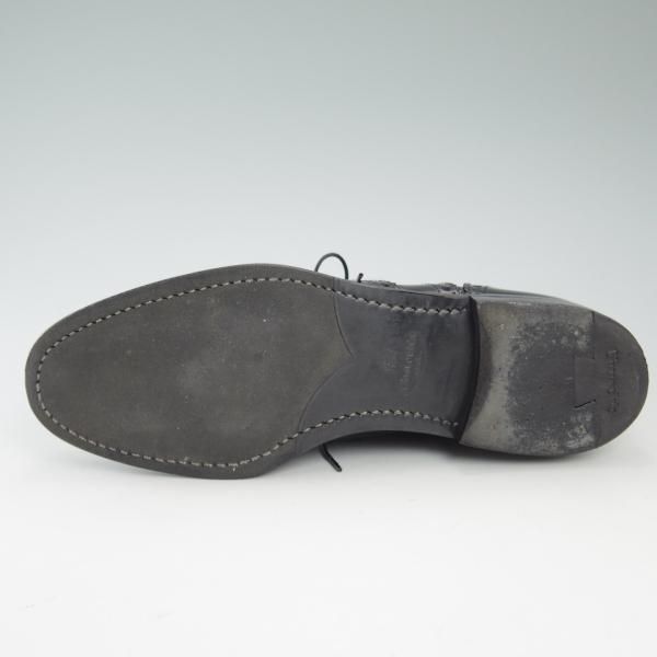 美品★チャーチ(レディース) SIZE 38【★バーウッド/BURWOOD WG】ポリッシュドバインダーカーフ/8705-01/フルブローグ/Church's★c182