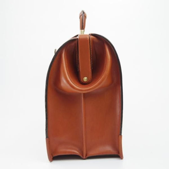 極上★ソメスサドル/SOMES SADDLE【定価12.9万円★エグゼクティブ ダレスバッグ】メンズ ビジネス バッグ/レザー ブリーフケース★N5083