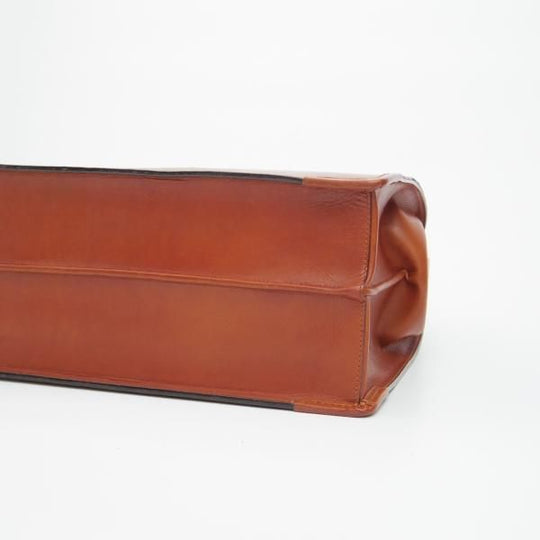 極上★ソメスサドル/SOMES SADDLE【定価12.9万円★エグゼクティブ ダレスバッグ】メンズ ビジネス バッグ/レザー ブリーフケース★N5083