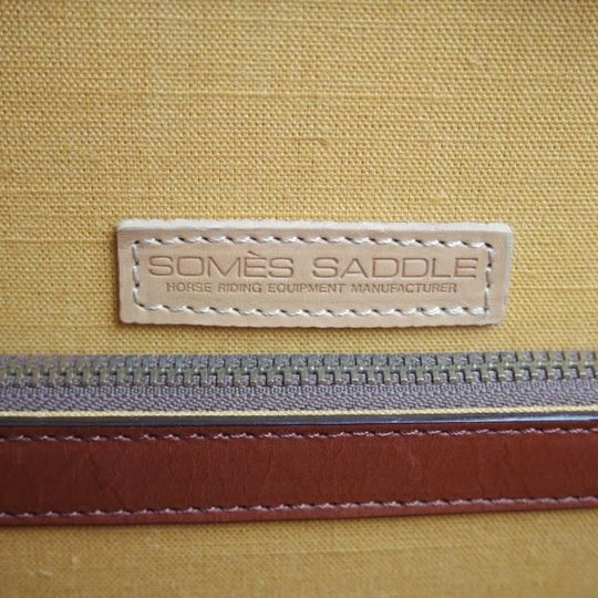 極上★ソメスサドル/SOMES SADDLE【定価12.9万円★エグゼクティブ ダレスバッグ】メンズ ビジネス バッグ/レザー ブリーフケース★N5083