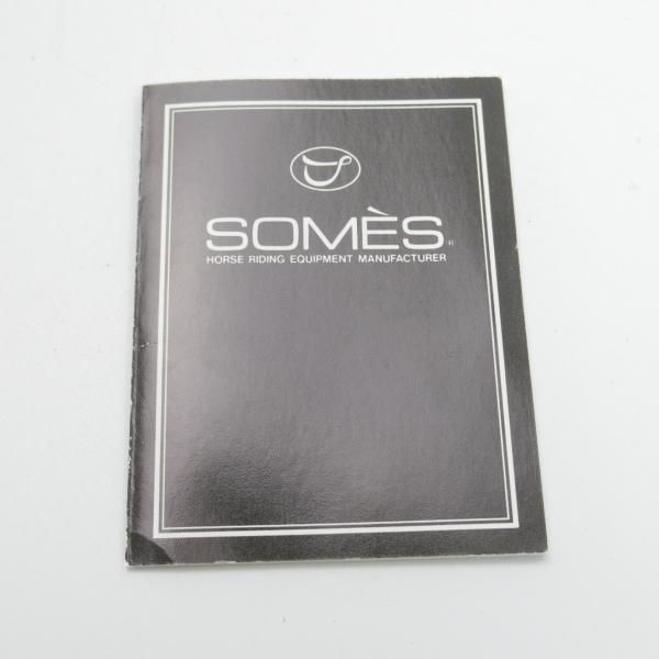 極上★ソメスサドル/SOMES SADDLE【定価12.9万円★エグゼクティブ ダレスバッグ】メンズ ビジネス バッグ/レザー ブリーフケース★N5083