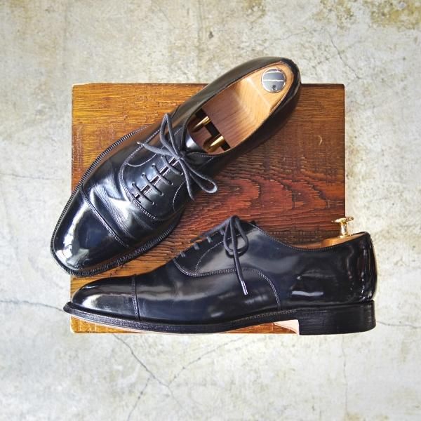 極上☆チャーチ 75E/UK7.5【☆絶版!!73ラスト/ブックバインダーカーフ