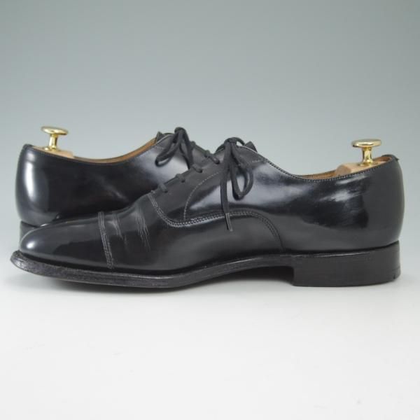 極上★チャーチ 75E/UK7.5【★絶版!!73ラスト/ブックバインダーカーフ】CONSUL・コンサル同仕様/バルモラル/BALMORAL/Church's★c184