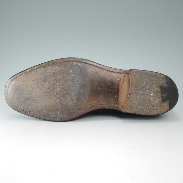 極上★チャーチ 75E/UK7.5【★絶版!!73ラスト/ブックバインダーカーフ】CONSUL・コンサル同仕様/バルモラル/BALMORAL/Church's★c184