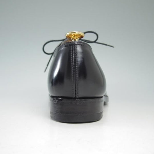 極上★チャーチ 60G/UK6【★38ラスト/3都市ロゴ/ATHENS】カーフ/プレーントゥ/黒/アテネ/Church's★c185