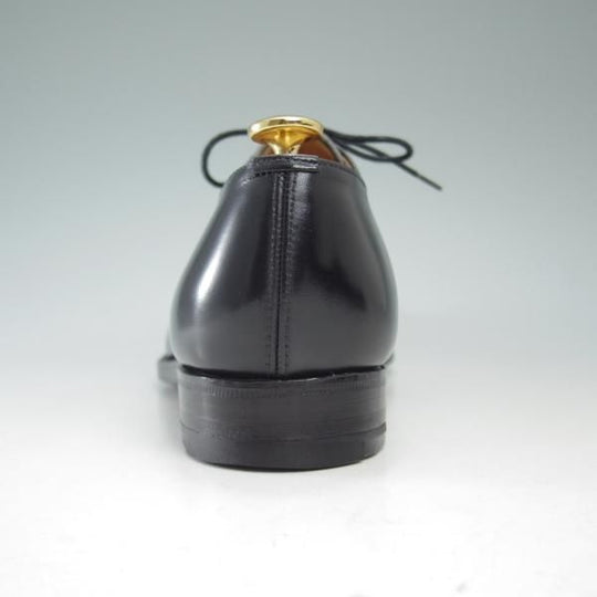 極上★チャーチ 60G/UK6【★38ラスト/3都市ロゴ/ATHENS】カーフ/プレーントゥ/黒/アテネ/Church's★c185