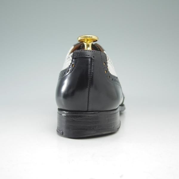 ★クロケット&ジョーンズ 6E【★ロイドフットウェア/Lloyd Footwear別注】317ラスト/スペクテイターシューズ/Crockett＆Jones★c189