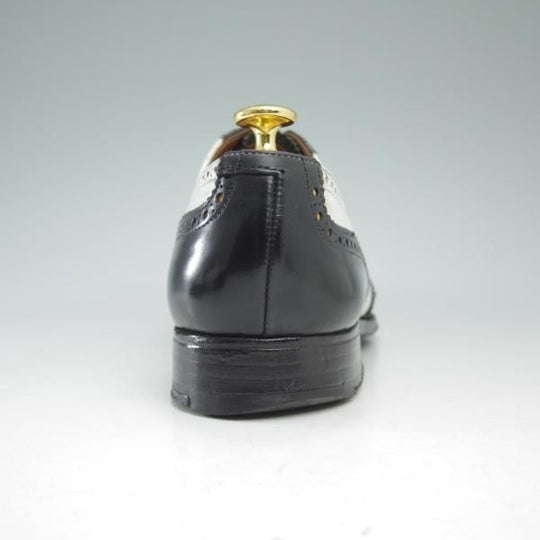 ★クロケット&ジョーンズ 6E【★ロイドフットウェア/Lloyd Footwear別注】317ラスト/スペクテイターシューズ/Crockett＆Jones★c189