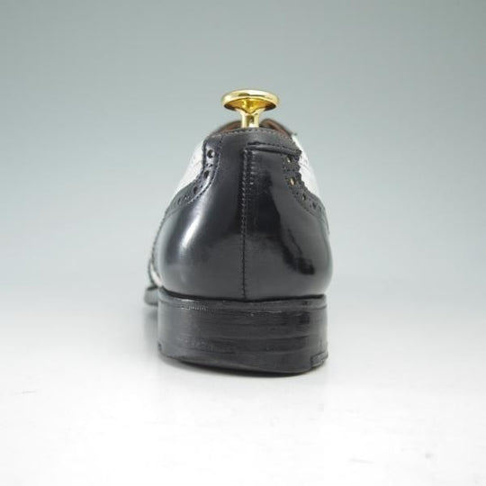 ★クロケット&ジョーンズ 6E【★ロイドフットウェア/Lloyd Footwear別注】317ラスト/スペクテイターシューズ/Crockett＆Jones★c189