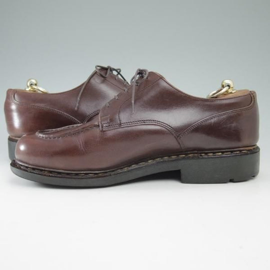 ★パラブーツ SIZE 8【★CHAMBORD/シャンボード】カフェ/CAF/リスレザー/TEXソール/Uチップ/Paraboot★c191