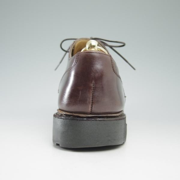 ★パラブーツ SIZE 8【★CHAMBORD/シャンボード】カフェ/CAF/リスレザー/TEXソール/Uチップ/Paraboot★c191