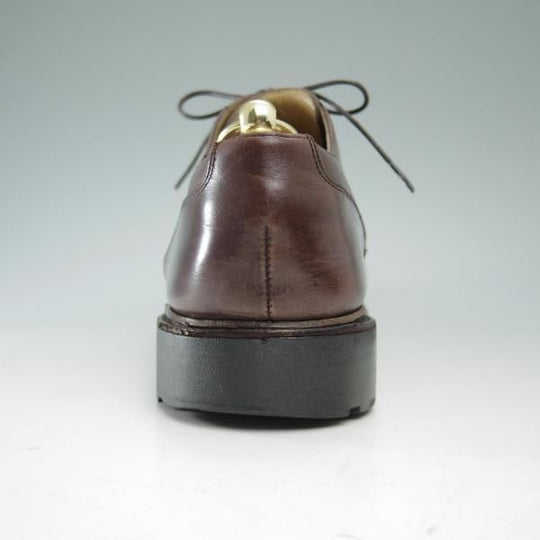★パラブーツ SIZE 8【★CHAMBORD/シャンボード】カフェ/CAF/リスレザー/TEXソール/Uチップ/Paraboot★c191