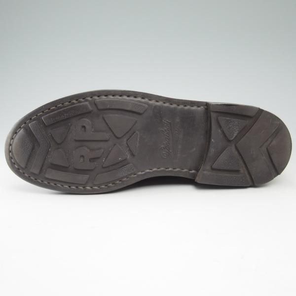 ★パラブーツ SIZE 8【★CHAMBORD/シャンボード】カフェ/CAF/リスレザー/TEXソール/Uチップ/Paraboot★c191