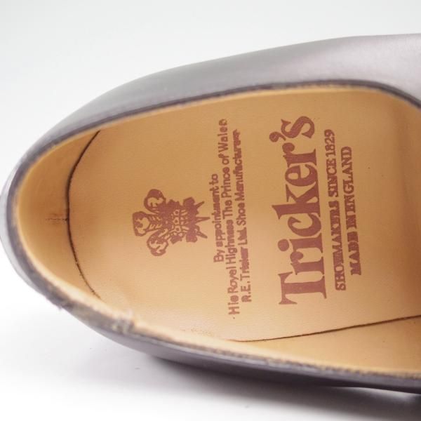 未使用☆トリッカーズ SIZE 6.5【☆ユニオンワークス取扱/REGENT
