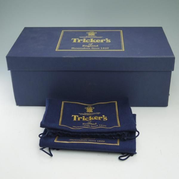 未使用☆トリッカーズ SIZE 6.5【☆ユニオンワークス取扱/REGENT