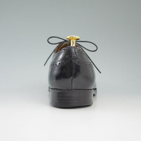 極上★チャーチ 80G/UK8【★ブックバインダーカーフ/旧チャーチ/3都市ロゴ】84ラスト/hickstead/ヒックステッド/Church's★c200