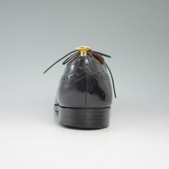 極上★チャーチ 80G/UK8【★ブックバインダーカーフ/旧チャーチ/3都市ロゴ】84ラスト/hickstead/ヒックステッド/Church's★c200