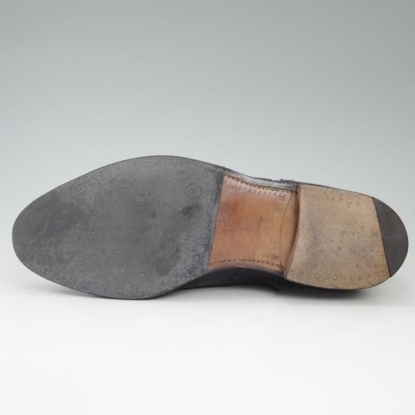 極上★チャーチ 80G/UK8【★ブックバインダーカーフ/旧チャーチ/3都市ロゴ】84ラスト/hickstead/ヒックステッド/Church's★c200