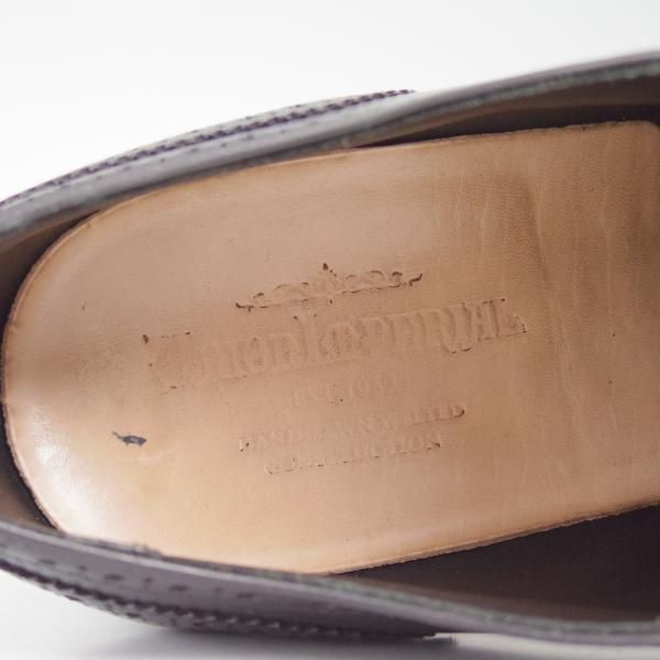 美品☆ユニオンインペリアル SIZE 8.5 【☆ハンドソーンウェルテッド