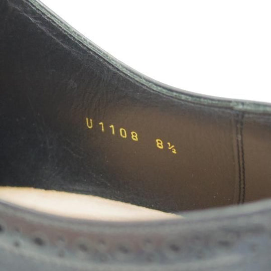 美品★ユニオンインペリアル SIZE 8.5 【★ハンドソーンウェルテッド製法】U1108/パンチドキャップトゥ/Union Imperial★c208