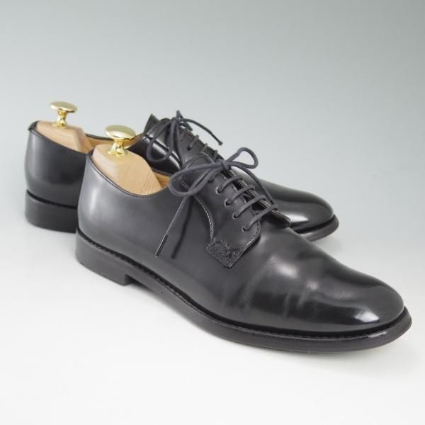 ★チャーチ(レディース) SIZE 37.5【★シャノン/SHANNON】ポリッシュドバインダーカーフ/プレーントゥ/Church's★c209