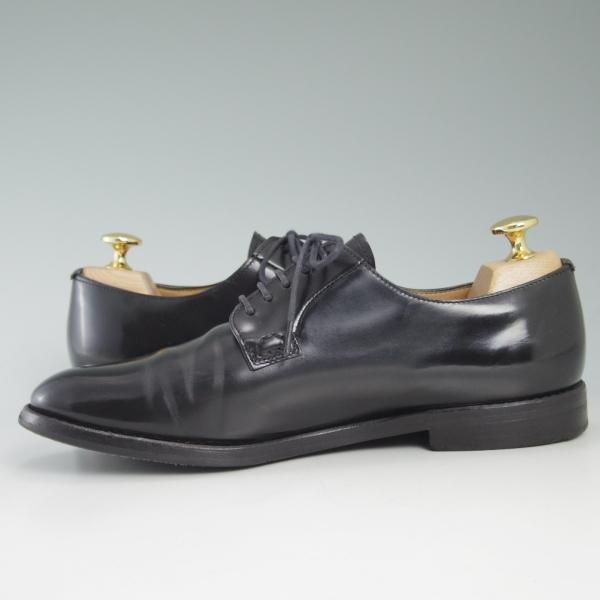 ★チャーチ(レディース) SIZE 37.5【★シャノン/SHANNON】ポリッシュドバインダーカーフ/プレーントゥ/Church's★c209