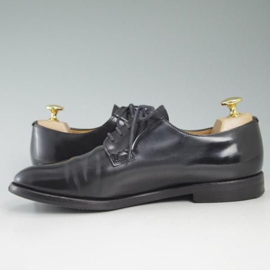 ★チャーチ(レディース) SIZE 37.5【★シャノン/SHANNON】ポリッシュドバインダーカーフ/プレーントゥ/Church's★c209