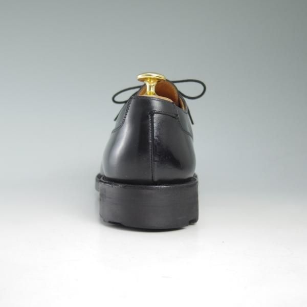 極上★クロケット＆ジョーンズ 8.5E【★モールトン/MORETON/リッジウェイソール仕様】292ラスト/Uチップ/Crockett＆Jones★c210