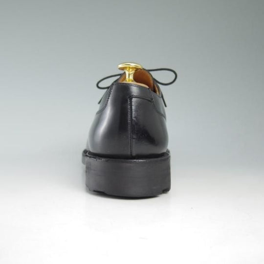 極上★クロケット＆ジョーンズ 8.5E【★モールトン/MORETON/リッジウェイソール仕様】292ラスト/Uチップ/Crockett＆Jones★c210